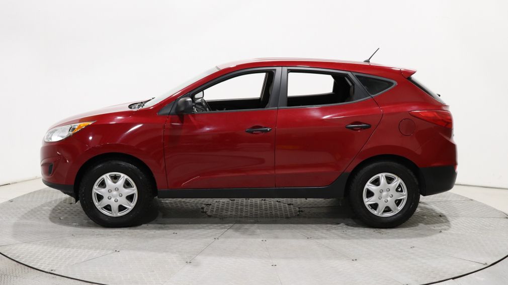 2013 Hyundai Tucson L A/C #3