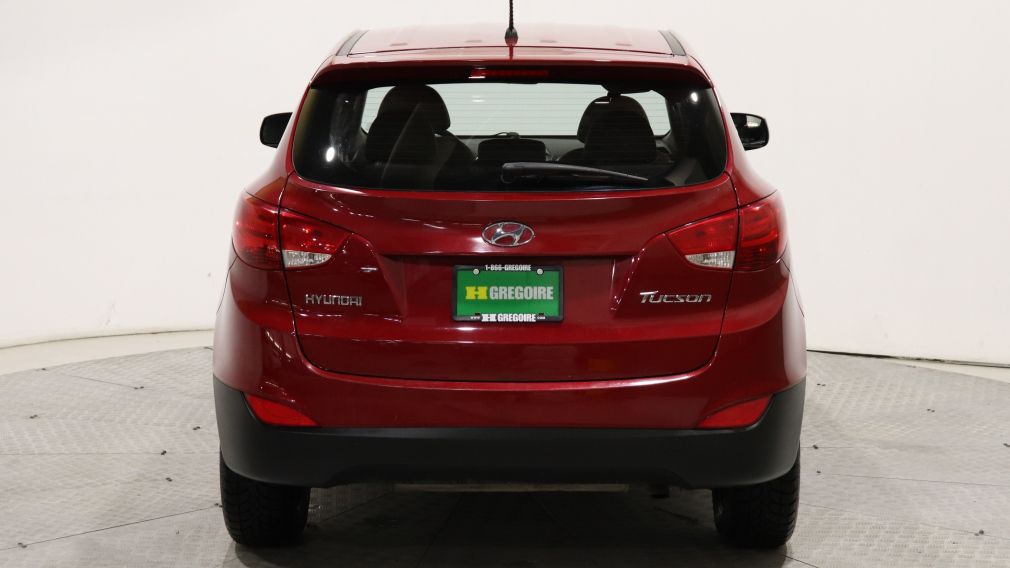 2013 Hyundai Tucson L A/C #5