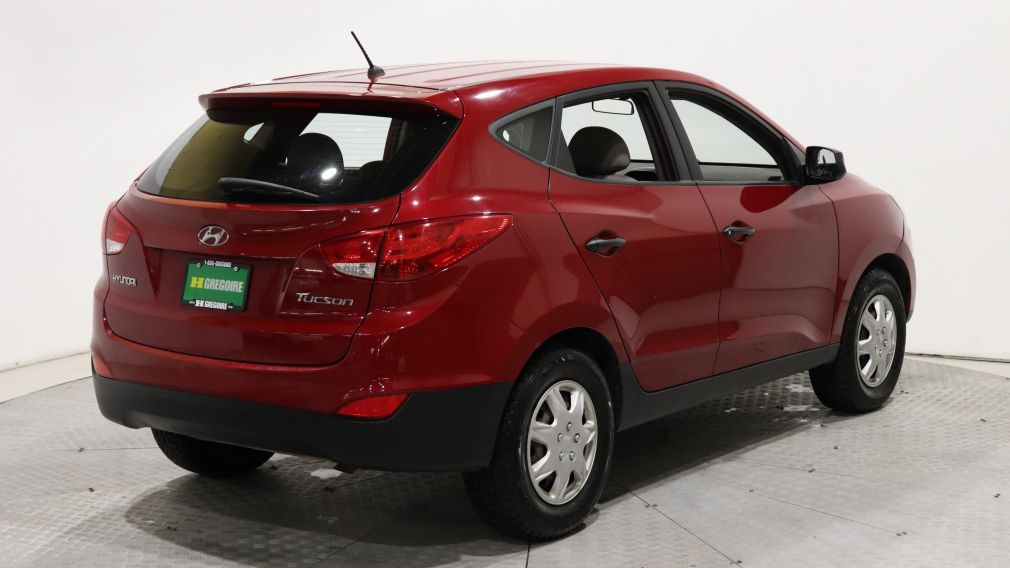 2013 Hyundai Tucson L A/C #6