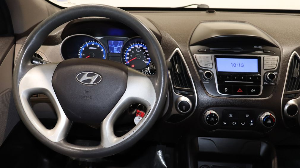 2013 Hyundai Tucson L A/C #13