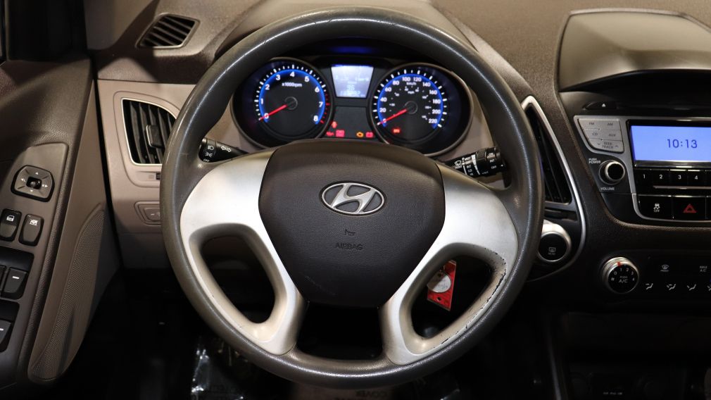 2013 Hyundai Tucson L A/C #13