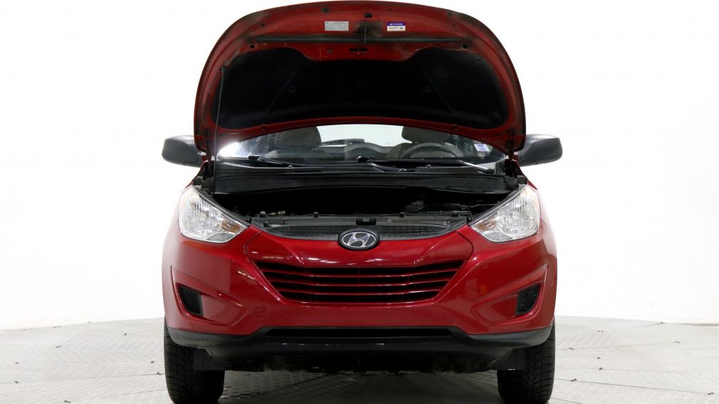 2013 Hyundai Tucson L A/C #23