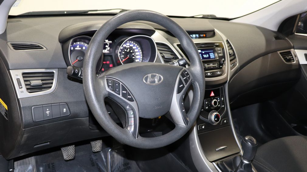 2015 Hyundai Elantra GL A/C BLUETOOTH #4