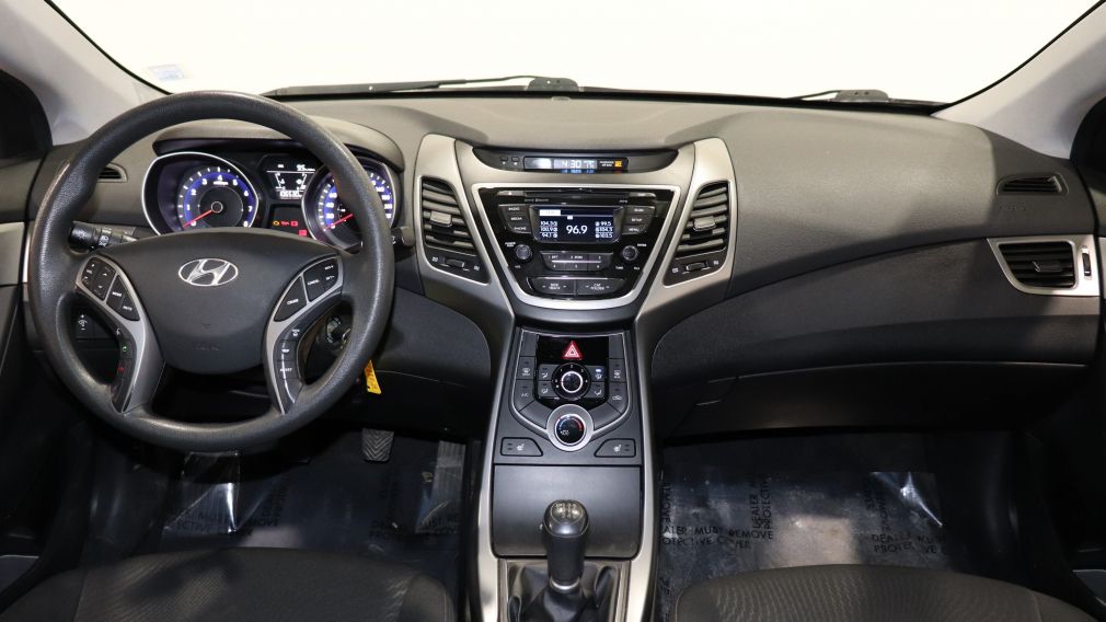 2015 Hyundai Elantra GL A/C BLUETOOTH #8