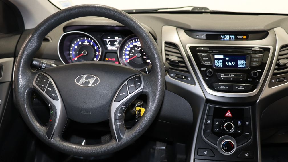 2015 Hyundai Elantra GL A/C BLUETOOTH #8