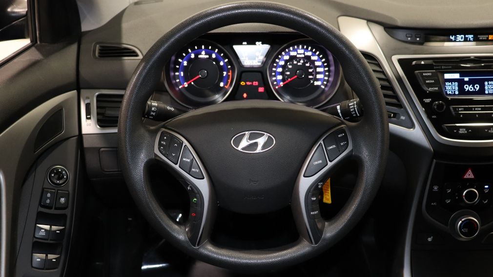 2015 Hyundai Elantra GL A/C BLUETOOTH #9