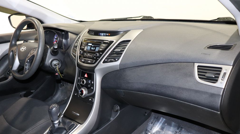 2015 Hyundai Elantra GL A/C BLUETOOTH #18