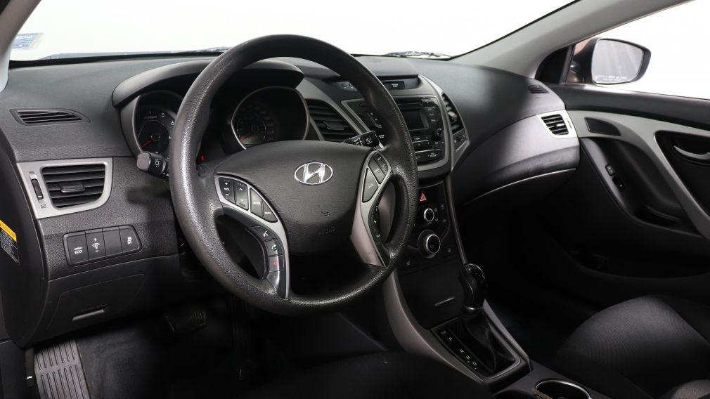 2015 Hyundai Elantra Sport Appearance AUTO A/C TOIT BLUETOOTH #4