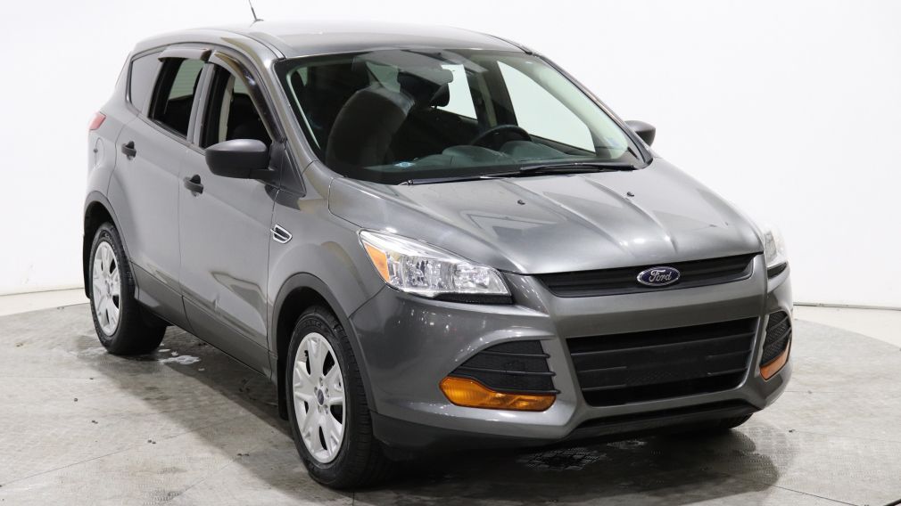 2014 Ford Escape S FWD AUTO A/C GR ELECT #0