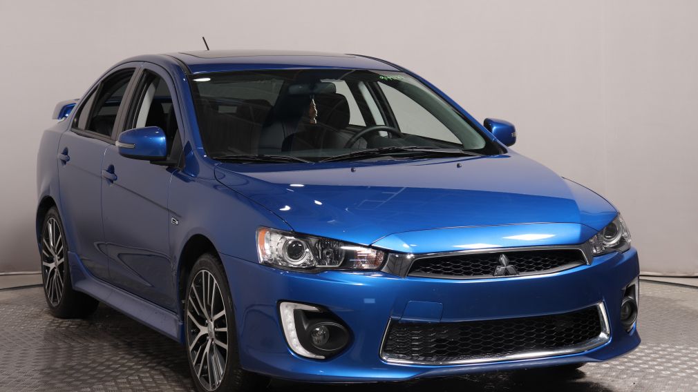 2017 Mitsubishi Lancer GTS AUTO A/C CUIR TOIT MAGS #0