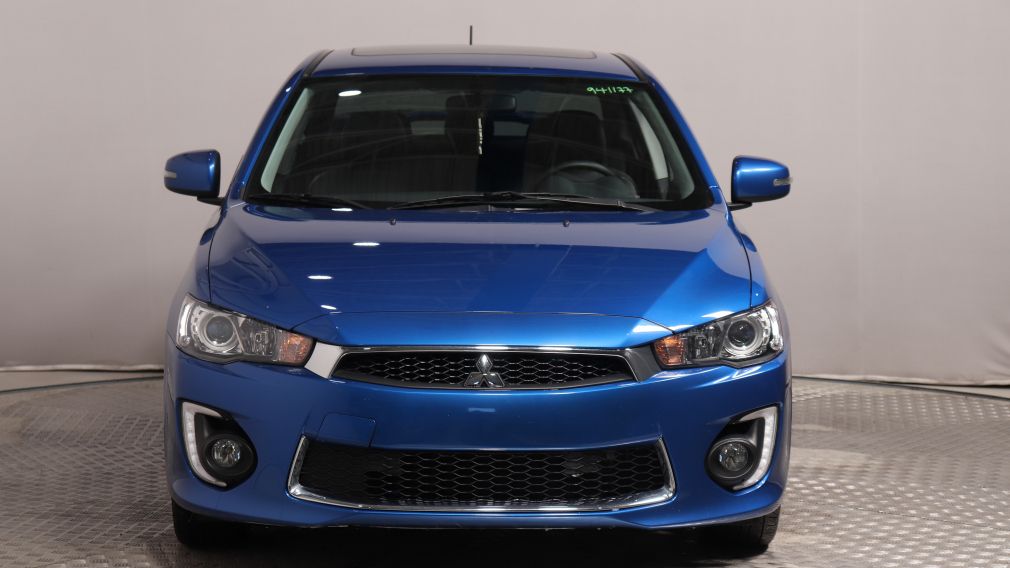 2017 Mitsubishi Lancer GTS AUTO A/C CUIR TOIT MAGS #2