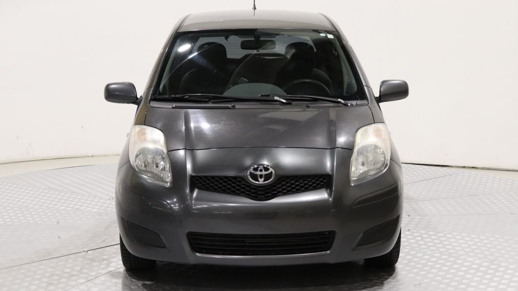 2009 Toyota Yaris LE MANUELLE GR ELECT #2