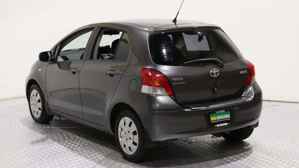 2009 Toyota Yaris LE MANUELLE GR ELECT #5