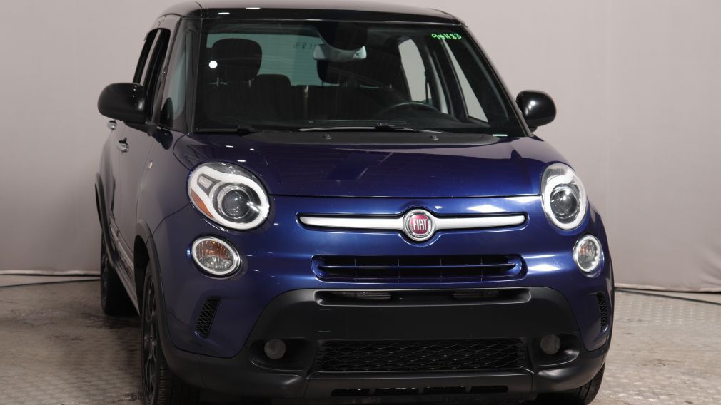 2015 Fiat 500L TREKKING AUTO A/C TOIT PANO MAGS CAMÉRA RECUL #0