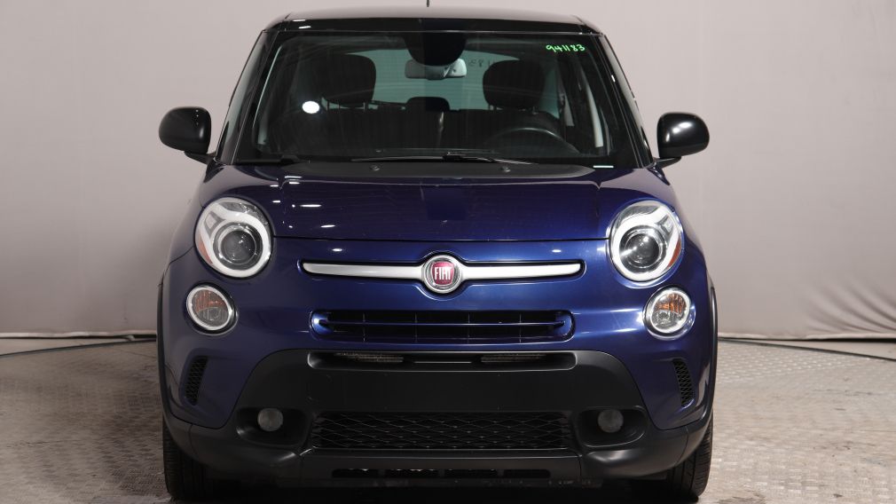 2015 Fiat 500L TREKKING AUTO A/C TOIT PANO MAGS CAMÉRA RECUL #2