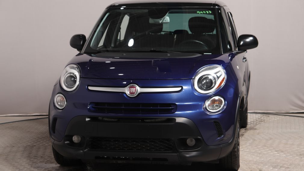 2015 Fiat 500L TREKKING AUTO A/C TOIT PANO MAGS CAMÉRA RECUL #3