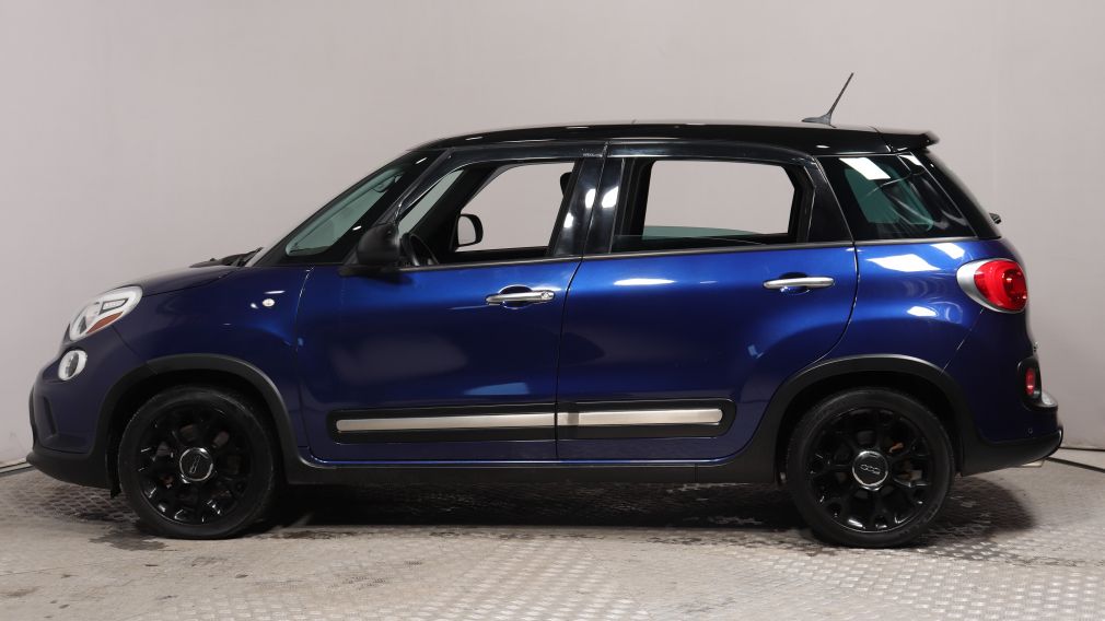 2015 Fiat 500L TREKKING AUTO A/C TOIT PANO MAGS CAMÉRA RECUL #4