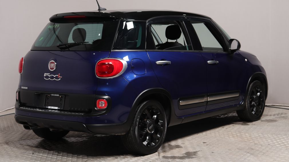 2015 Fiat 500L TREKKING AUTO A/C TOIT PANO MAGS CAMÉRA RECUL #7