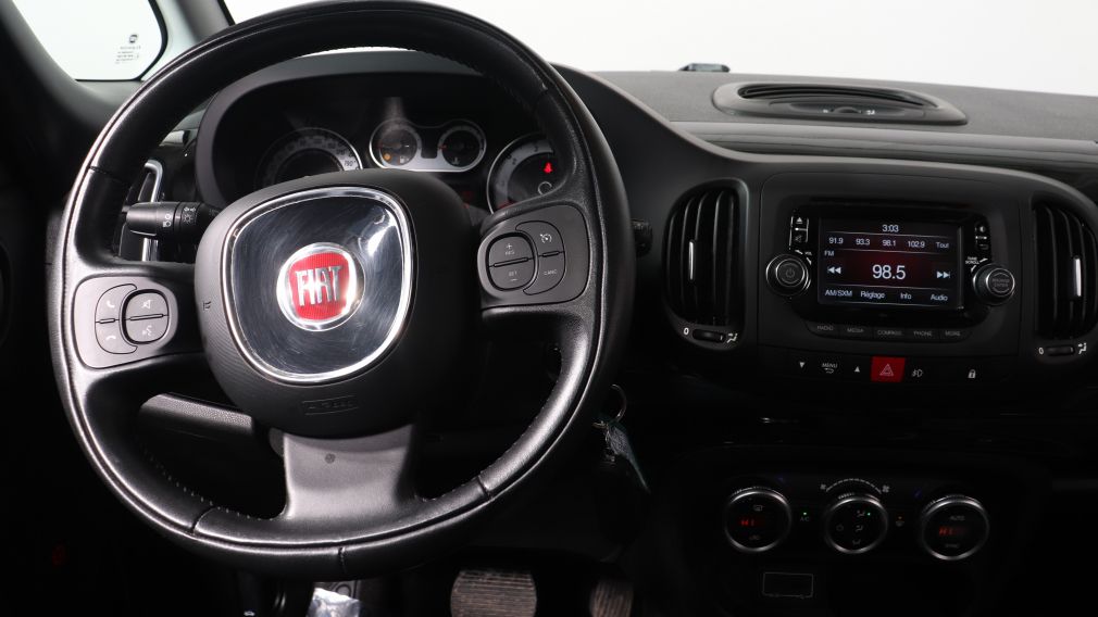 2015 Fiat 500L TREKKING AUTO A/C TOIT PANO MAGS CAMÉRA RECUL #16