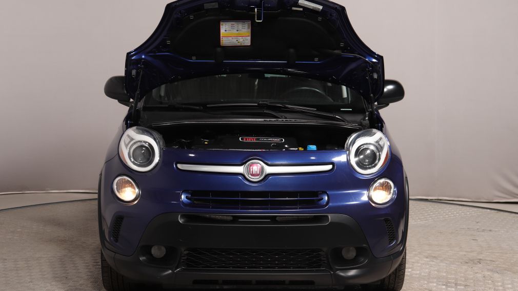 2015 Fiat 500L TREKKING AUTO A/C TOIT PANO MAGS CAMÉRA RECUL #26