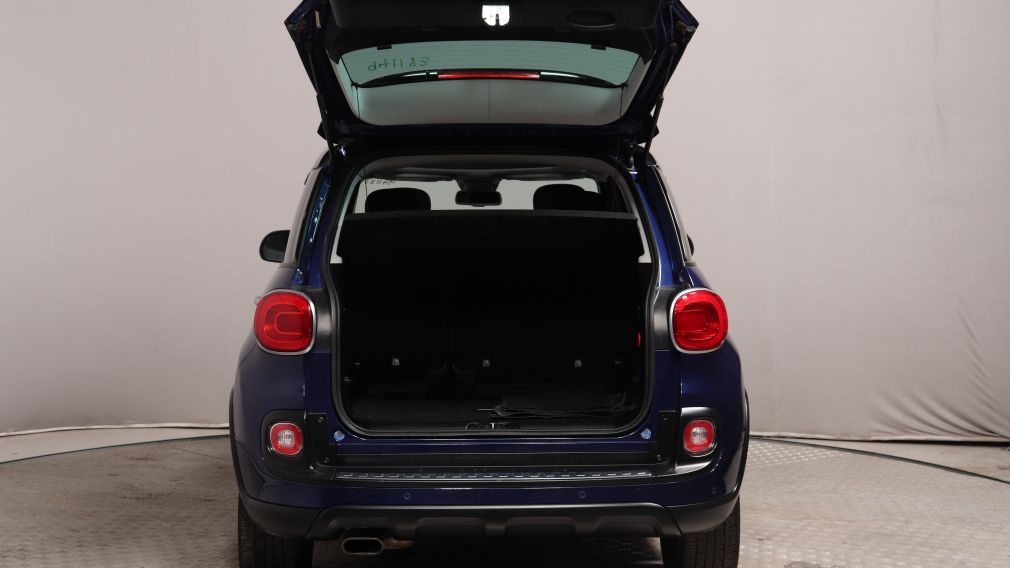 2015 Fiat 500L TREKKING AUTO A/C TOIT PANO MAGS CAMÉRA RECUL #27