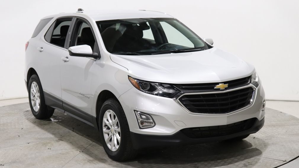 2018 Chevrolet Equinox LT AUTO A/C GR ELECT BLUETOOTH CAMERA DE RECUL #0