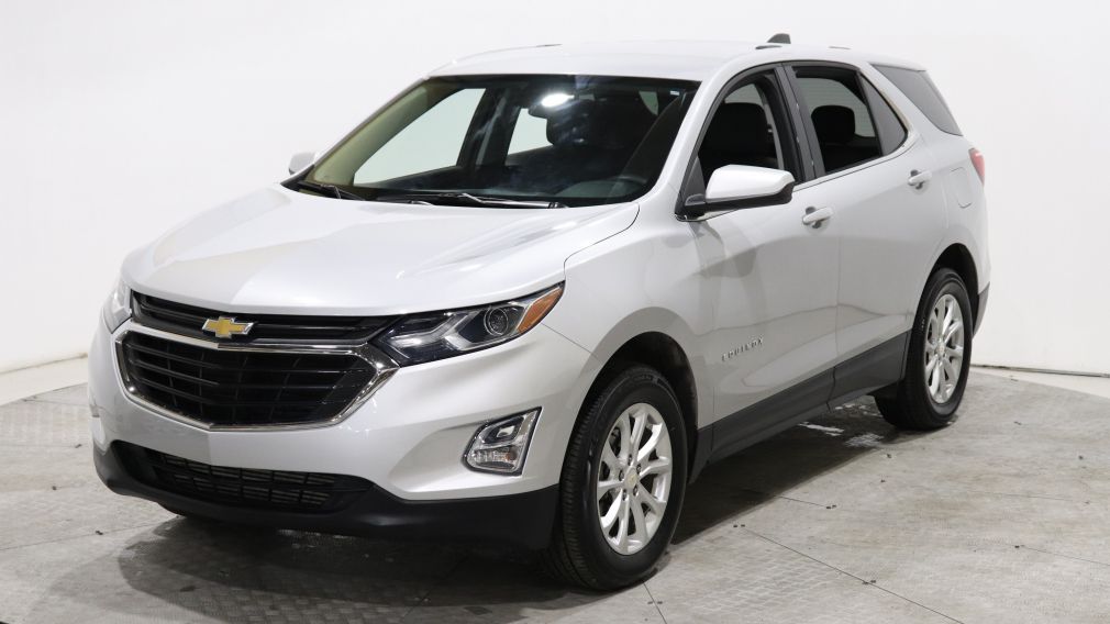 2018 Chevrolet Equinox LT AUTO A/C GR ELECT BLUETOOTH CAMERA DE RECUL #2