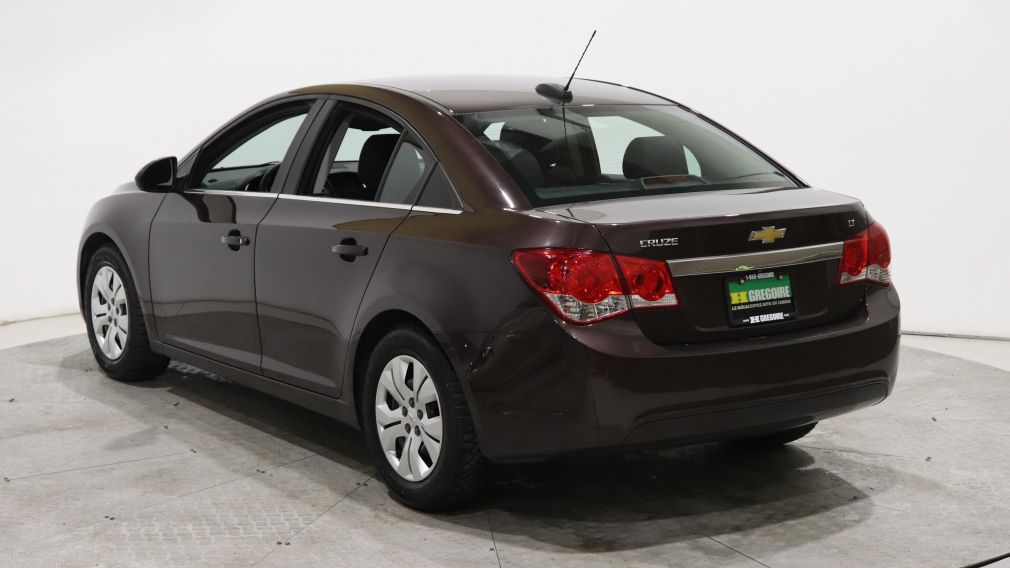 2015 Chevrolet Cruze 1LT AUTO A/C GR ELECT BLUETOOTH CAM RECUL #4