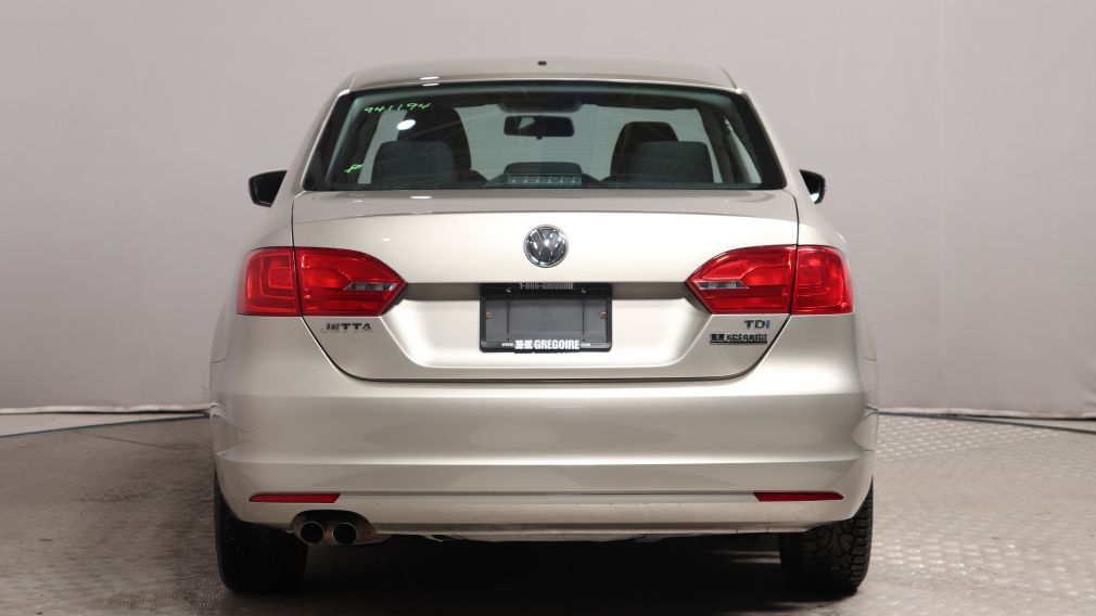 2013 Volkswagen Jetta Comfortline A/C MAGS #5