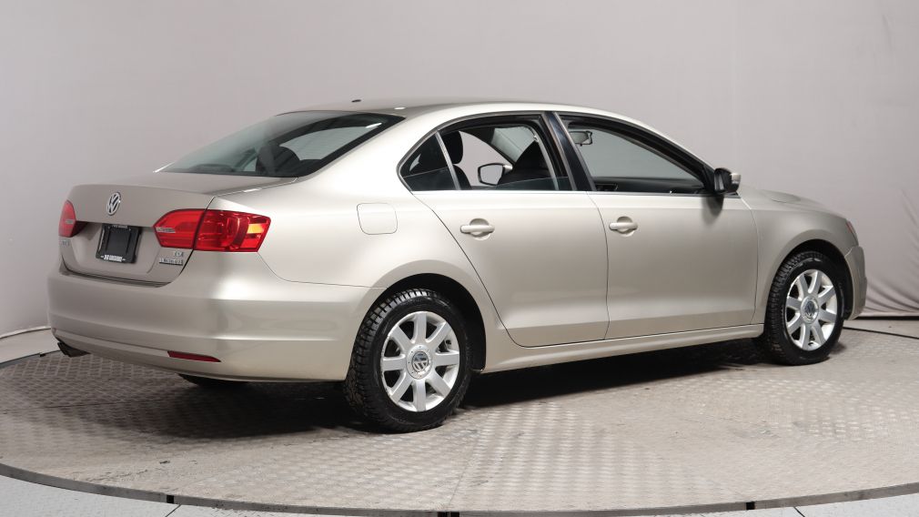 2013 Volkswagen Jetta Comfortline A/C MAGS #6