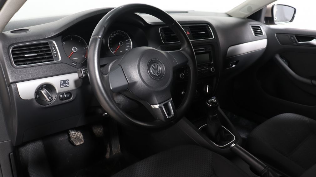 2013 Volkswagen Jetta Comfortline A/C MAGS #8