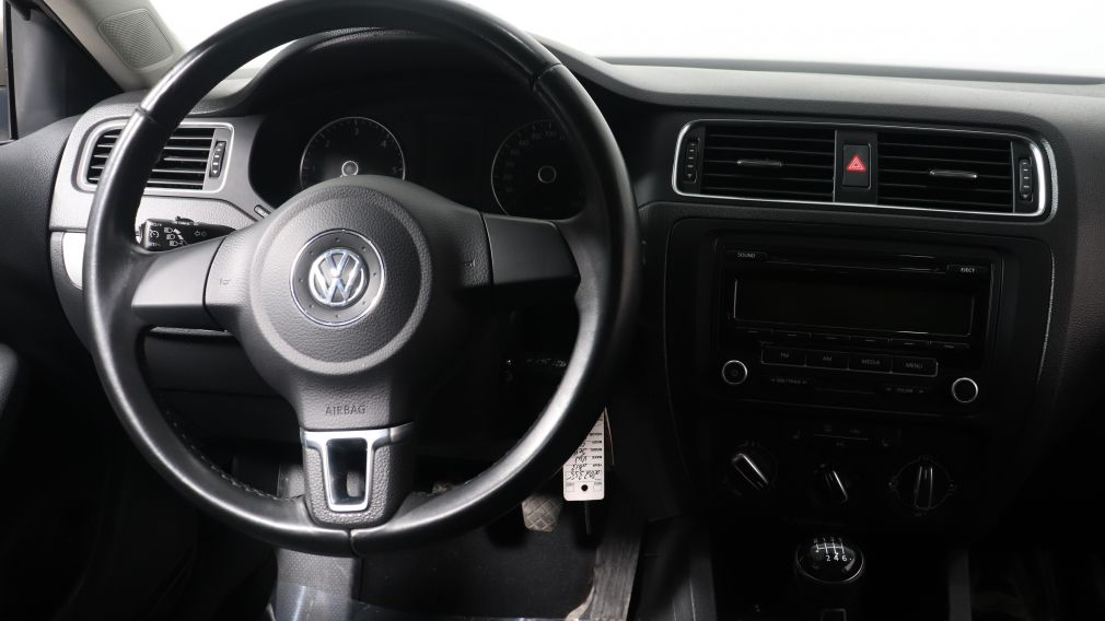 2013 Volkswagen Jetta Comfortline A/C MAGS #12