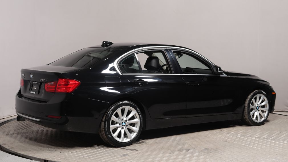 2014 BMW 320I 320i XDRIVE CUIR TOIT MAGS BLUETOOTH #6