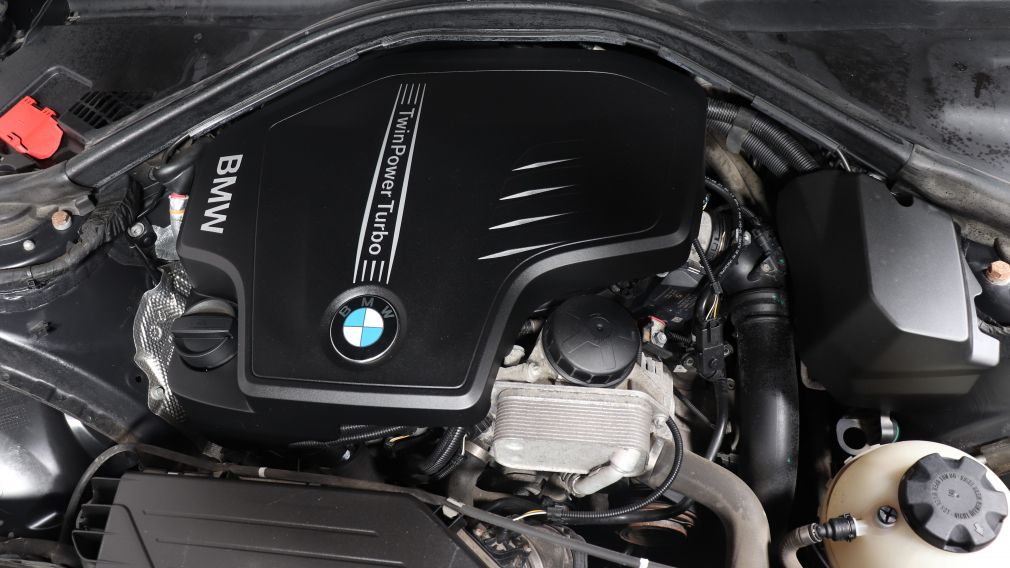 2014 BMW 320I 320i XDRIVE CUIR TOIT MAGS BLUETOOTH #23