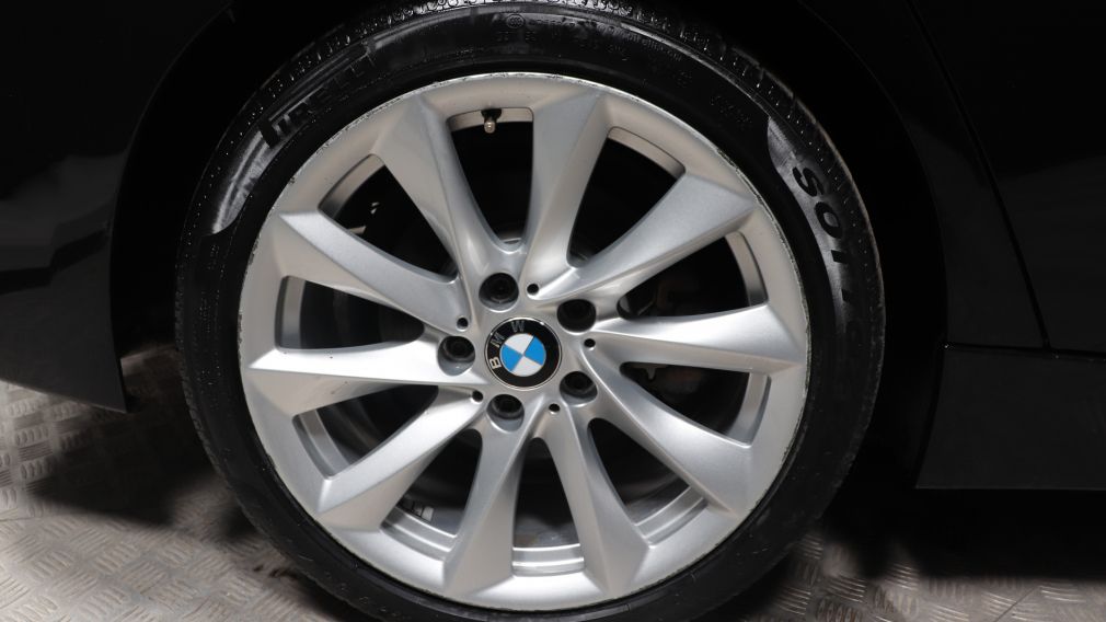 2014 BMW 320I 320i XDRIVE CUIR TOIT MAGS BLUETOOTH #26