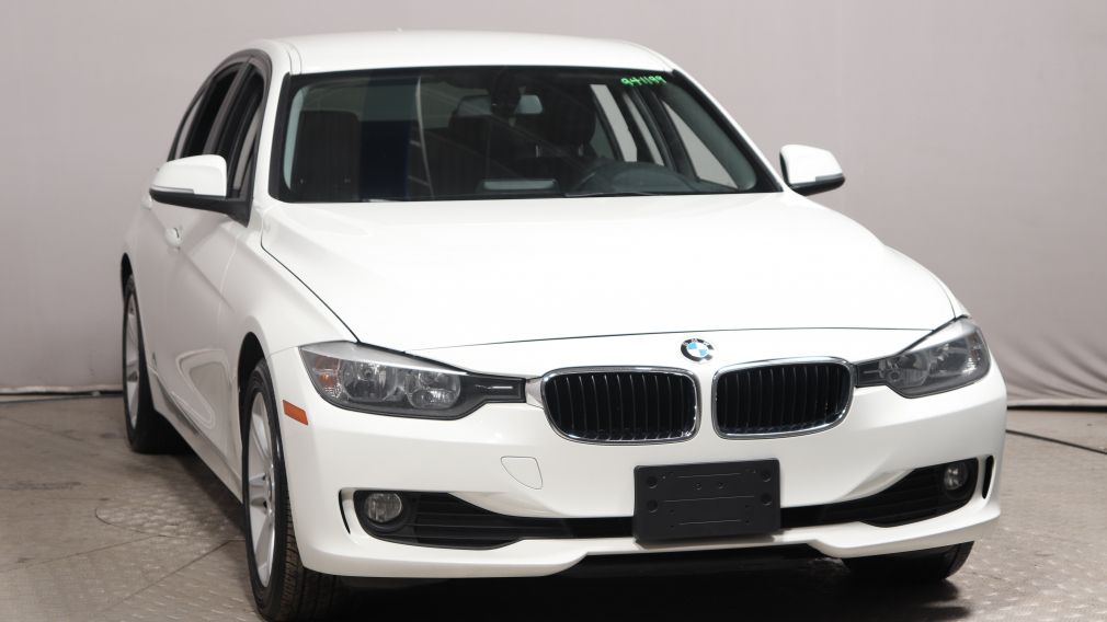 2014 BMW 320I 320i XDRIVE CUIR MAGS #0