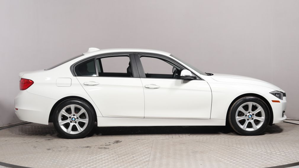 2014 BMW 320I 320i XDRIVE CUIR MAGS #8