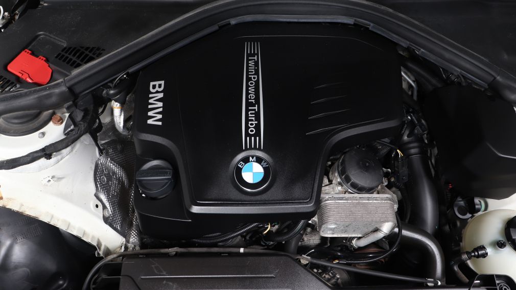 2014 BMW 320I 320i XDRIVE CUIR MAGS #23