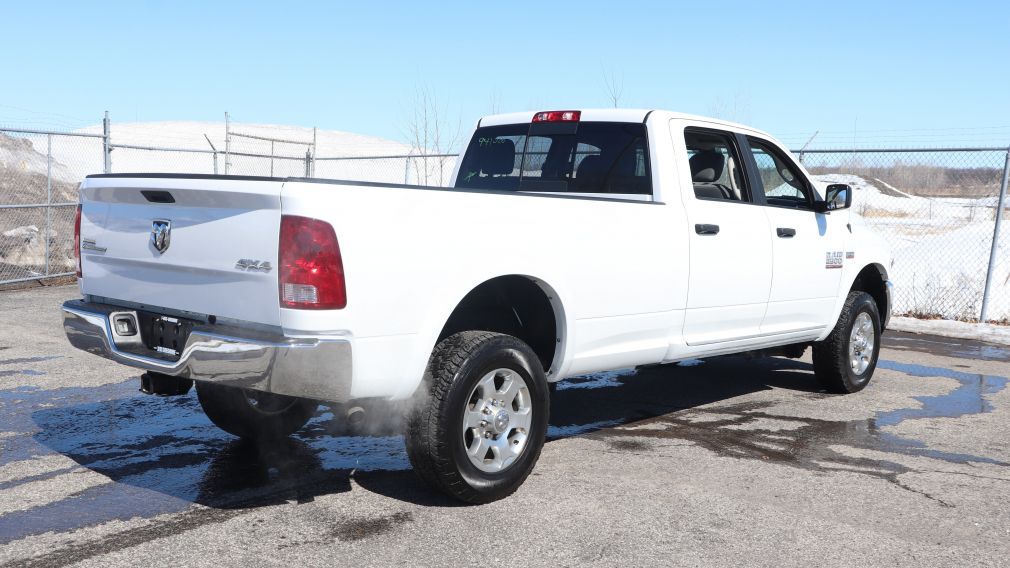 2018 Ram 2500 Outdoorsman 4X4 MAGS #6