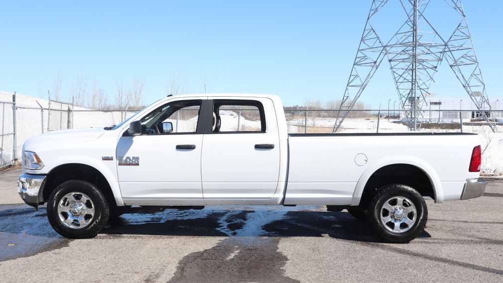 2018 Ram 2500 Outdoorsman 4X4 MAGS #4