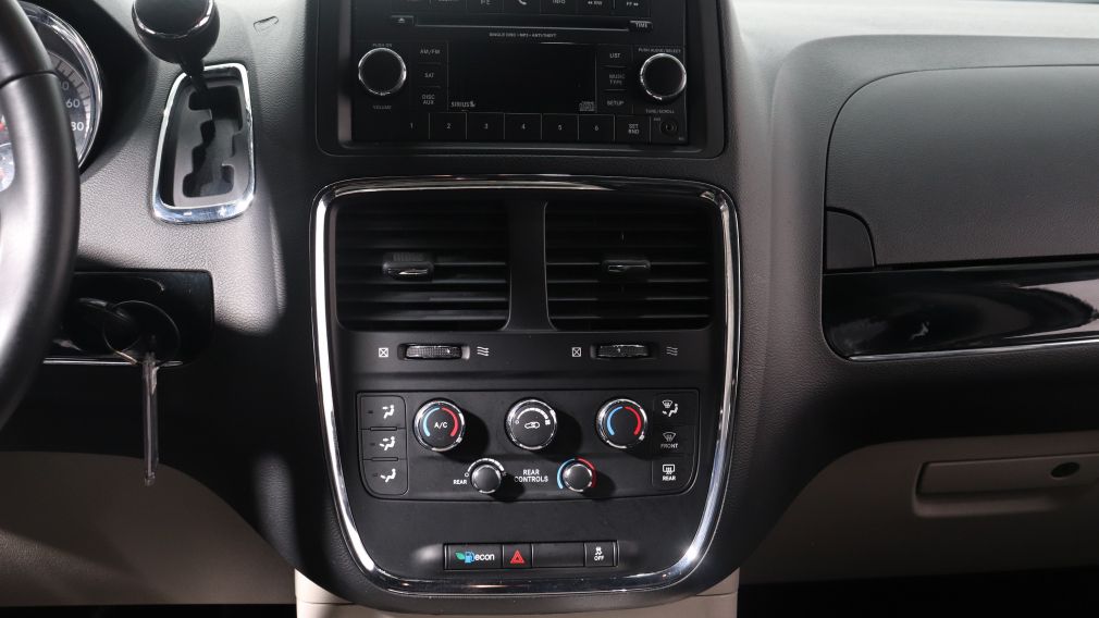 2017 Dodge GR Caravan SXT Premium Plus STOW N GO CUIR MAGS BLUETOOTH #15