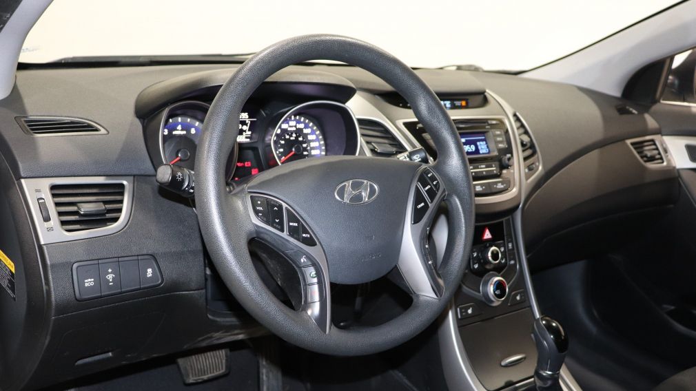 2015 Hyundai Elantra GL AUTO A/C GR ELECT BLUETOOTH MAGS #8