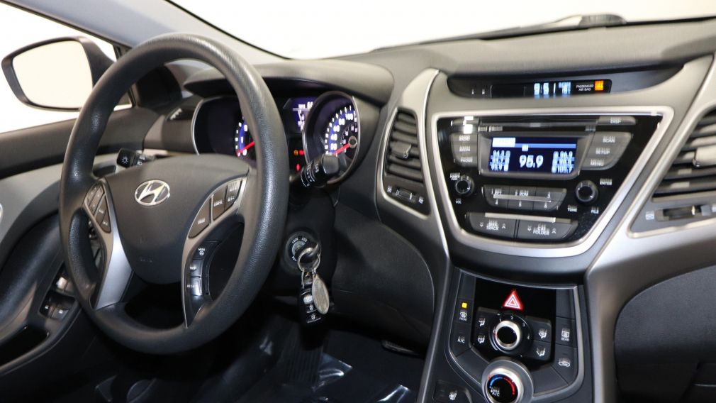 2015 Hyundai Elantra GL AUTO A/C GR ELECT BLUETOOTH MAGS #22
