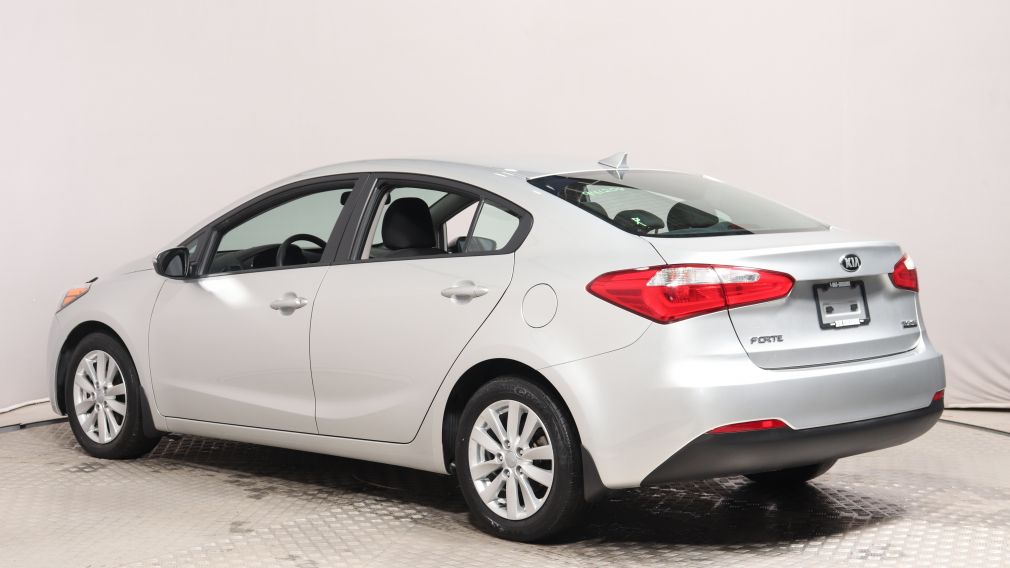 2015 Kia Forte LX+ AUTO A/C TOIT MAGS BLUETOOTH #1