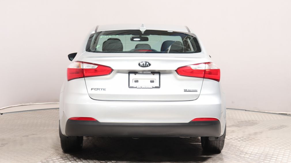 2015 Kia Forte LX+ AUTO A/C TOIT MAGS BLUETOOTH #3