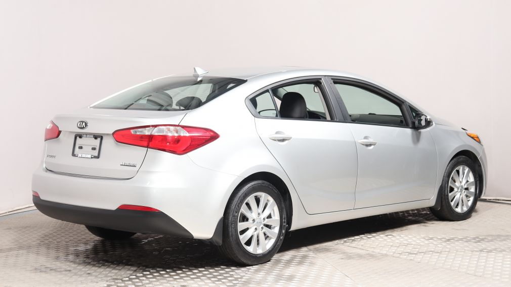 2015 Kia Forte LX+ AUTO A/C TOIT MAGS BLUETOOTH #4