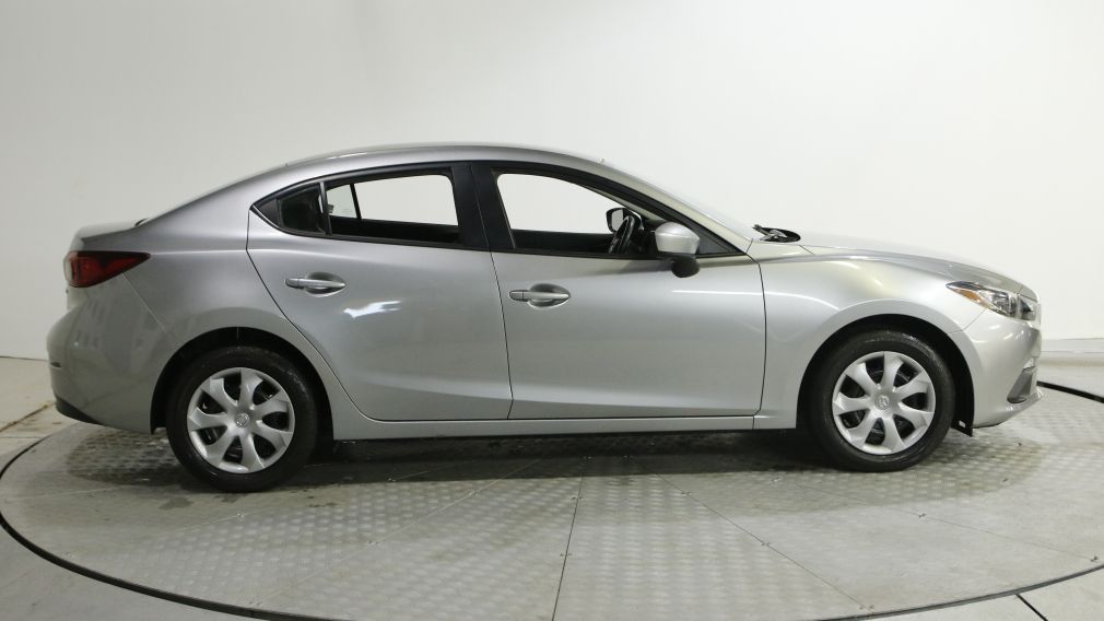 2016 Mazda 3 G MANUELLE VITRE ET PORTE ÉLECTRIQUE #8