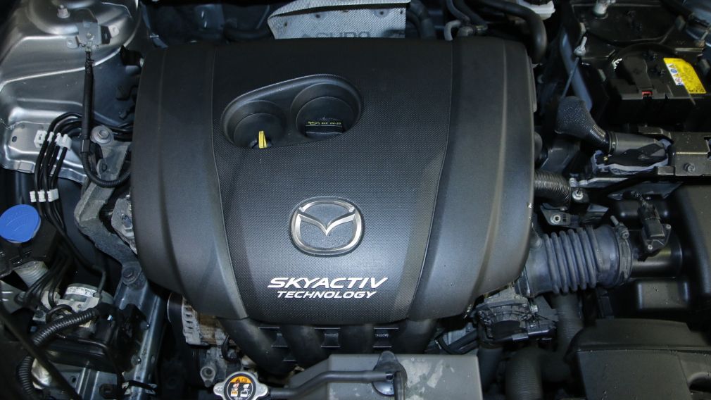 2016 Mazda 3 G MANUELLE VITRE ET PORTE ÉLECTRIQUE #26