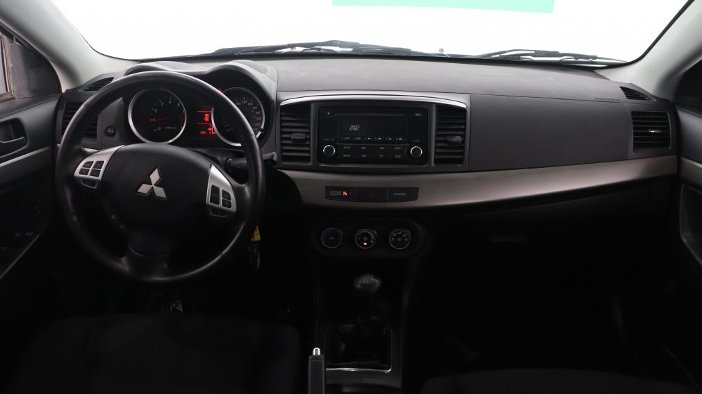 2014 Mitsubishi Lancer SE A/C GR ELECT TOIT BLUETOOTH #3