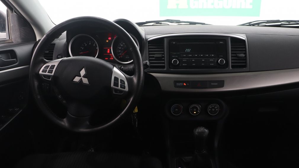 2014 Mitsubishi Lancer SE A/C GR ELECT TOIT BLUETOOTH #4